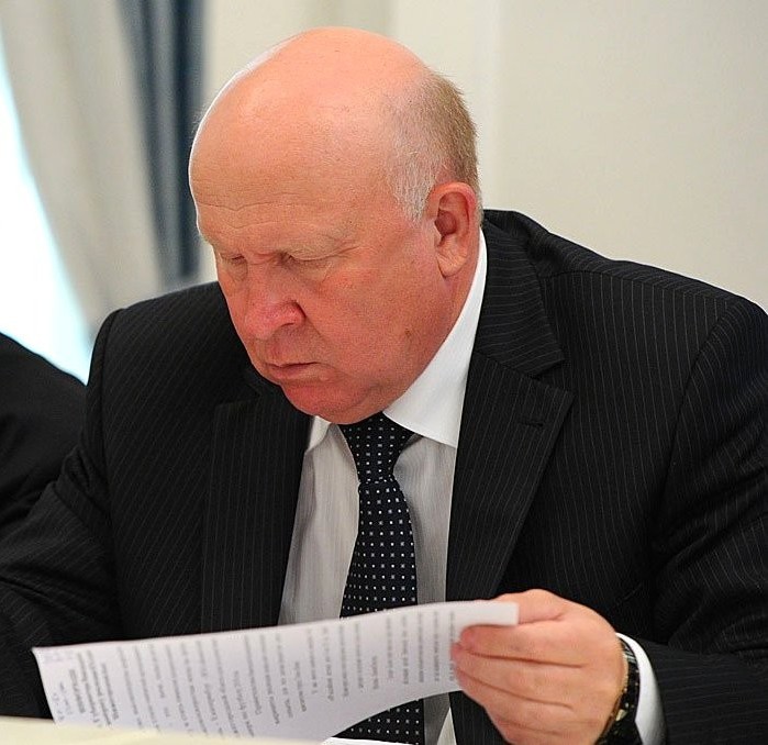 Валерий Павлинович Шанцев фото