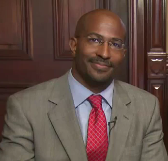 Van Jones фото