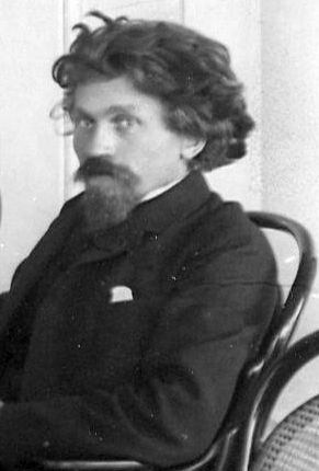 Василий Васильевич Брусянин фото