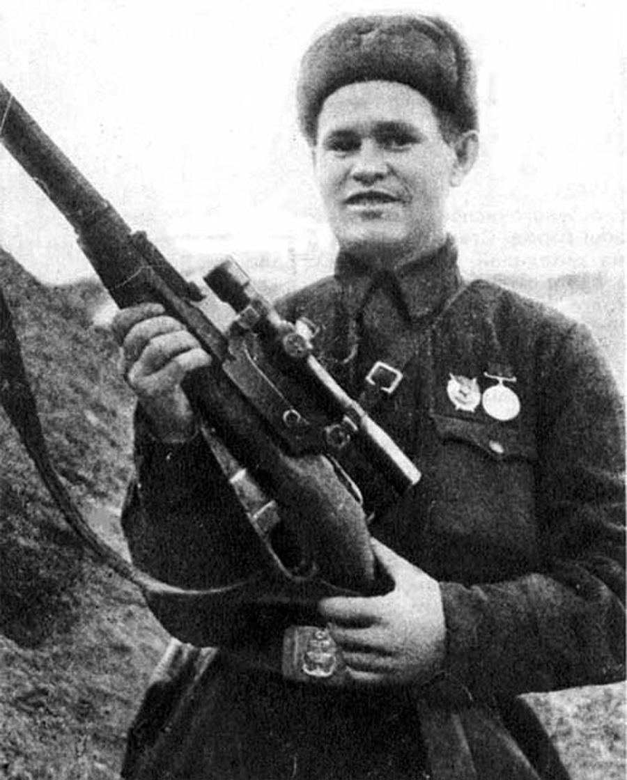 Зайцев, Василий Григорьевич фото