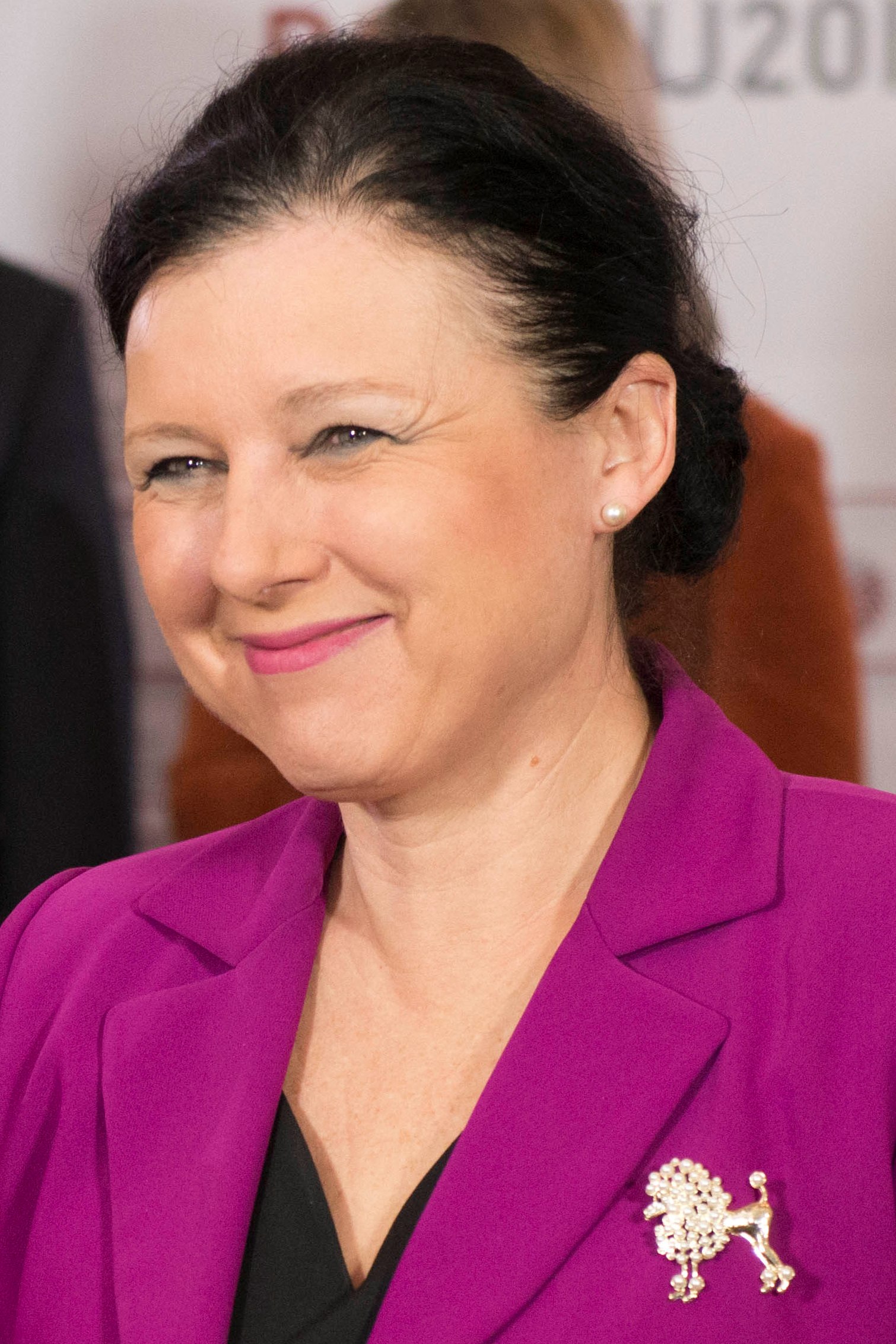 Věra Jourová фото
