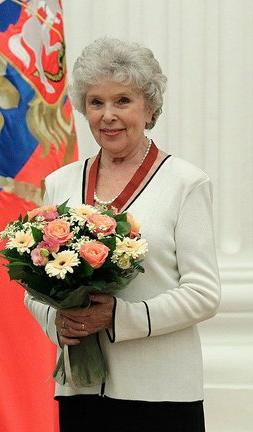 Вера Кузьминична Васильева фото