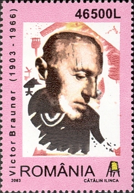 Виктор Браунер фото