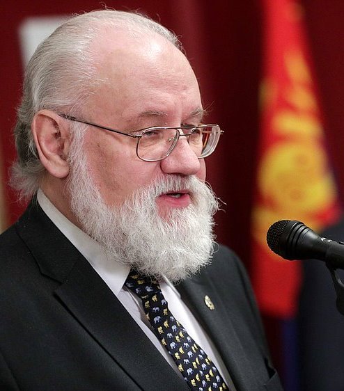 Владимир Чуров фото