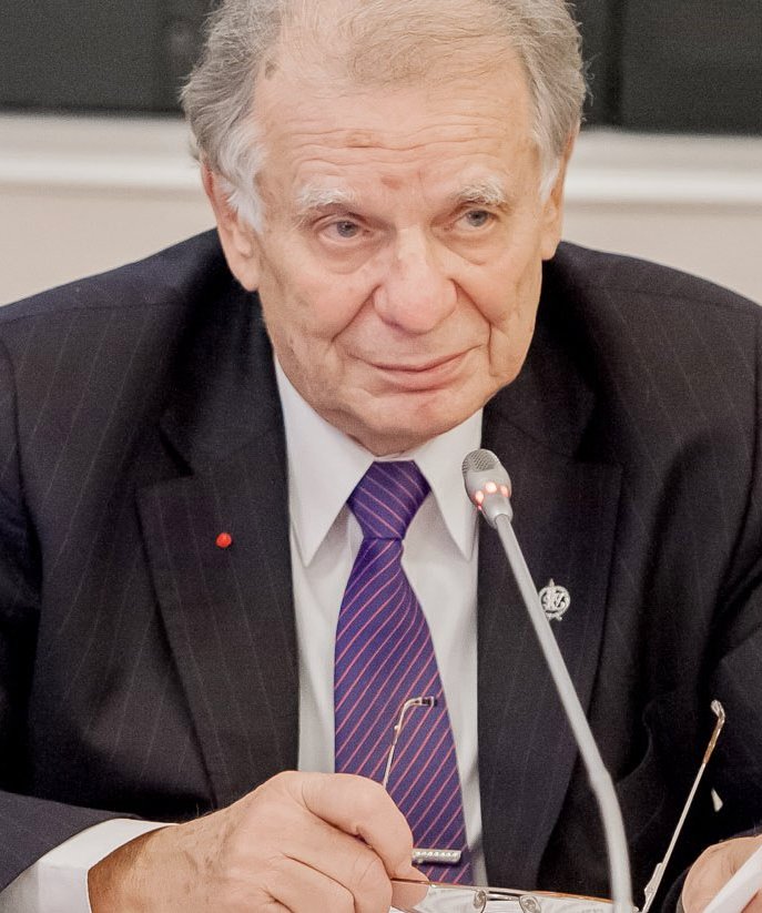 Жорес Иванович Алферов фото