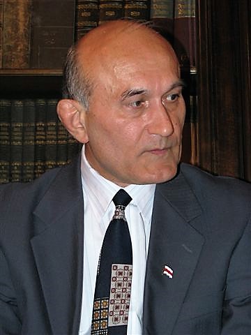 Зенон Станиславович Позняк фото